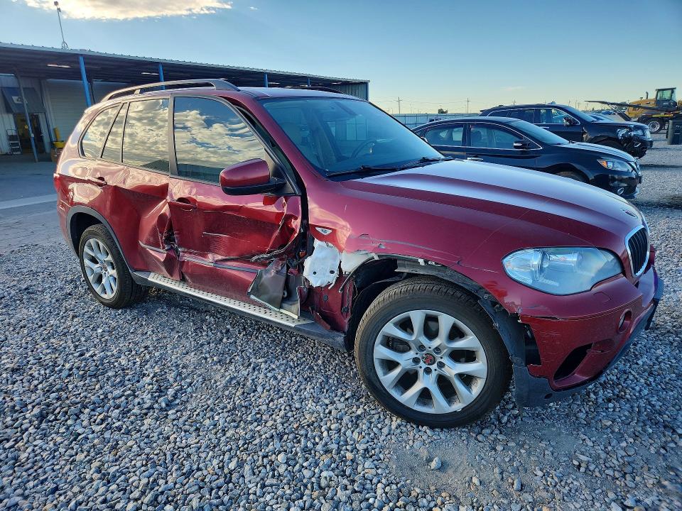 Aukcja sprzedaży 2013 Bmw X5, vin: 5UXZV4C55D0B16681, numer aukcji: 67208026