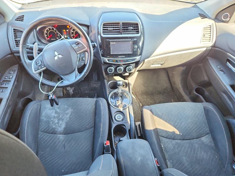 2015 Mitsubishi Outlander Sport მანქანა იყიდება აუქციონზე, vin: 4A4AR4AU5FE002530, აუქციონის ნომერი: 70095206