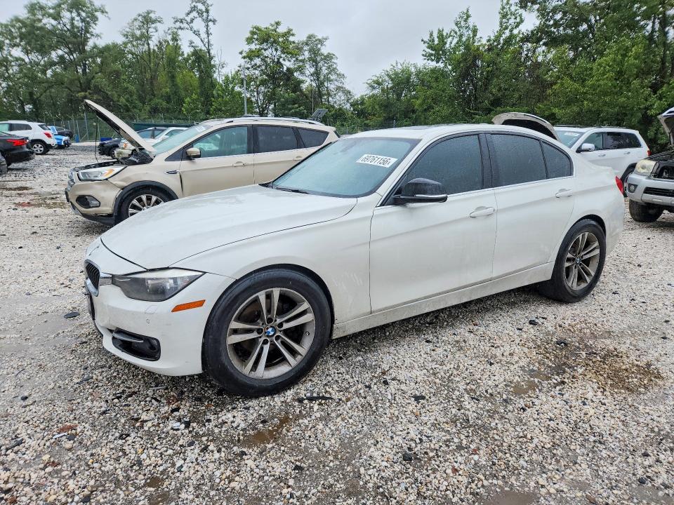 69761156 :رقم المزاد ، WBA3B5G58FNS12840 vin ، 2015 Bmw 328 مزاد بيع
