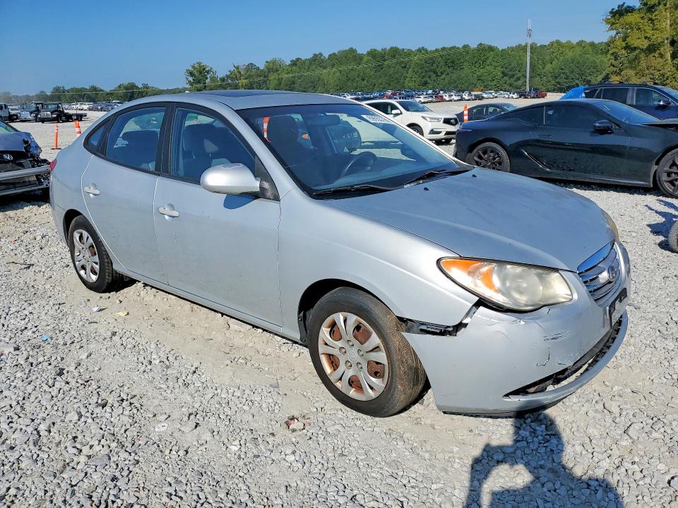 Продажа на аукционе авто 2010 Hyundai Elantra, vin: KMHDU4AD5AU083820, номер лота: 69553786