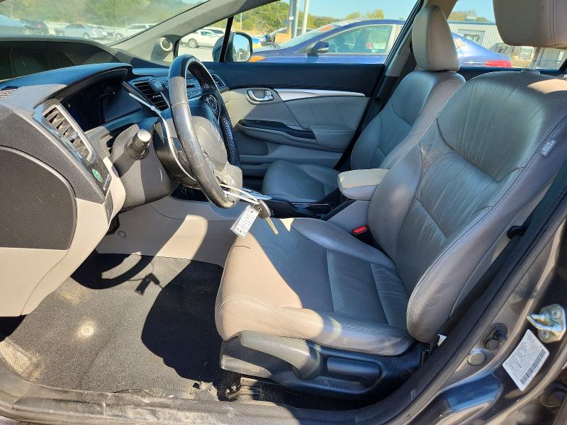 Продажа на аукционе авто 2013 Honda Civic, vin: 2HGFB2F9XDH515404, номер лота: 70976696