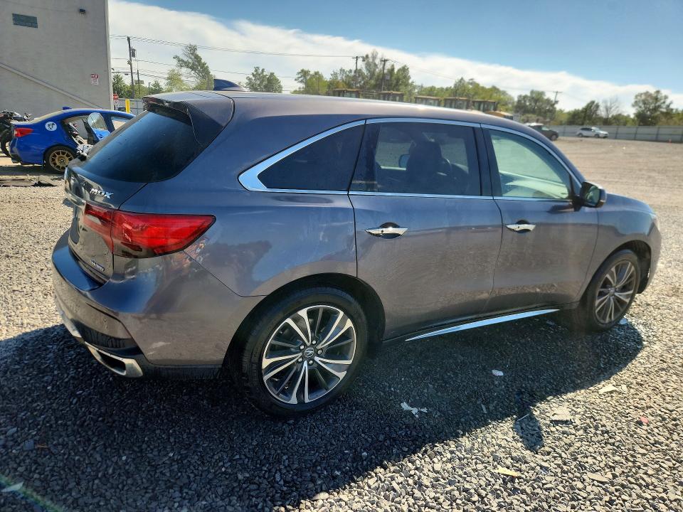 Aukcja sprzedaży 2020 Acura Mdx, vin: 5J8YD4H57LL044953, numer aukcji: 68376886