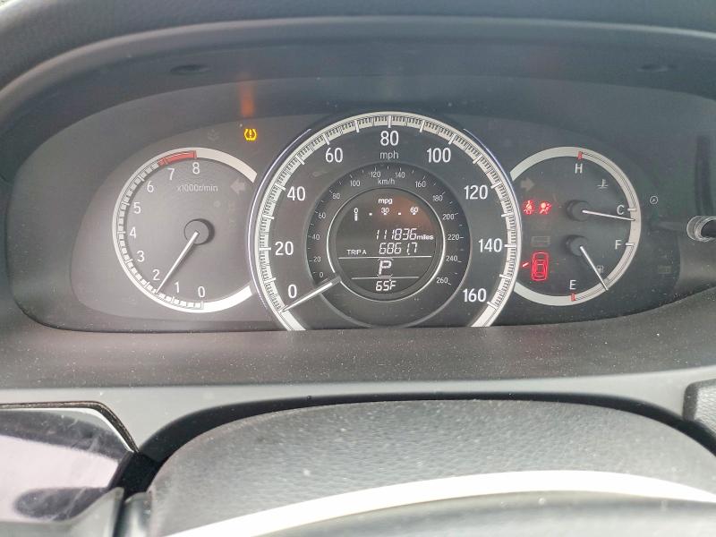 2016 Honda Accord მანქანა იყიდება აუქციონზე, vin: 1HGCR2F39GA129196, აუქციონის ნომერი: 70860266