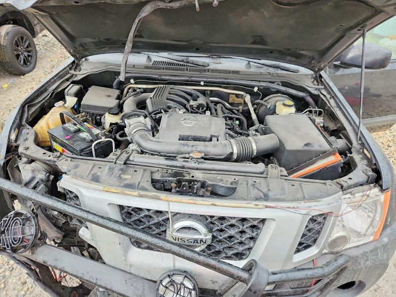 Продажа на аукционе авто 2015 Nissan Xterra, vin: 5N1AN0NU1FN659004, номер лота: 68770286