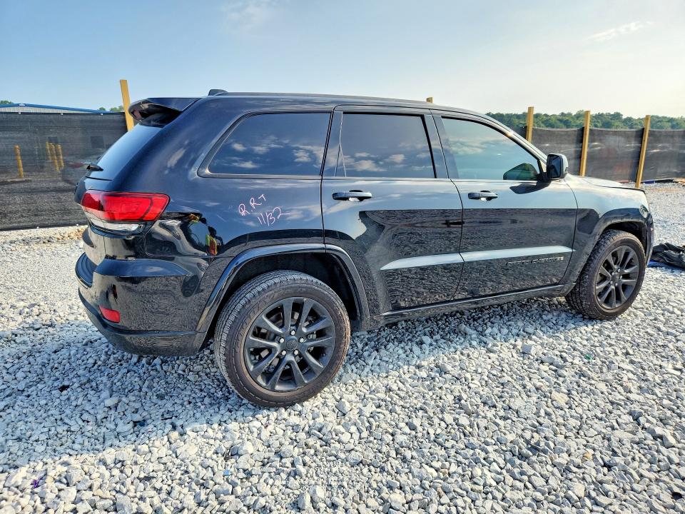 Продажа на аукционе авто 2017 Jeep Grand Cherokee, vin: 1C4RJFAG3HC932609, номер лота: 67301566