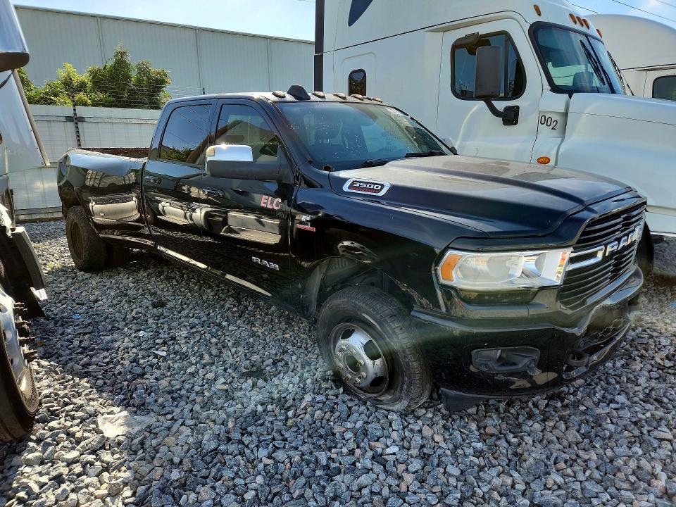 Auction sale of the 2019 Ram 3500, vin: 3C63RPHL3KG636329, lot number: 68720506