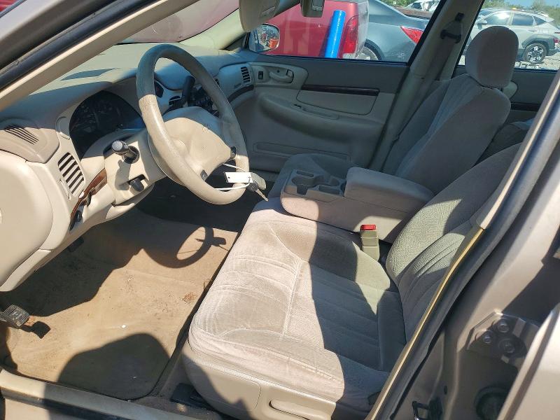 Aukcja sprzedaży 2001 Chevrolet Impala, vin: 2G1WF52E719194704, numer aukcji: 69027306