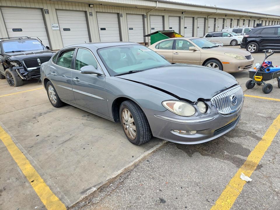 Продажа на аукционе авто 2009 Buick Lacrosse, vin: 2G4WD582691228647, номер лота: 69289806