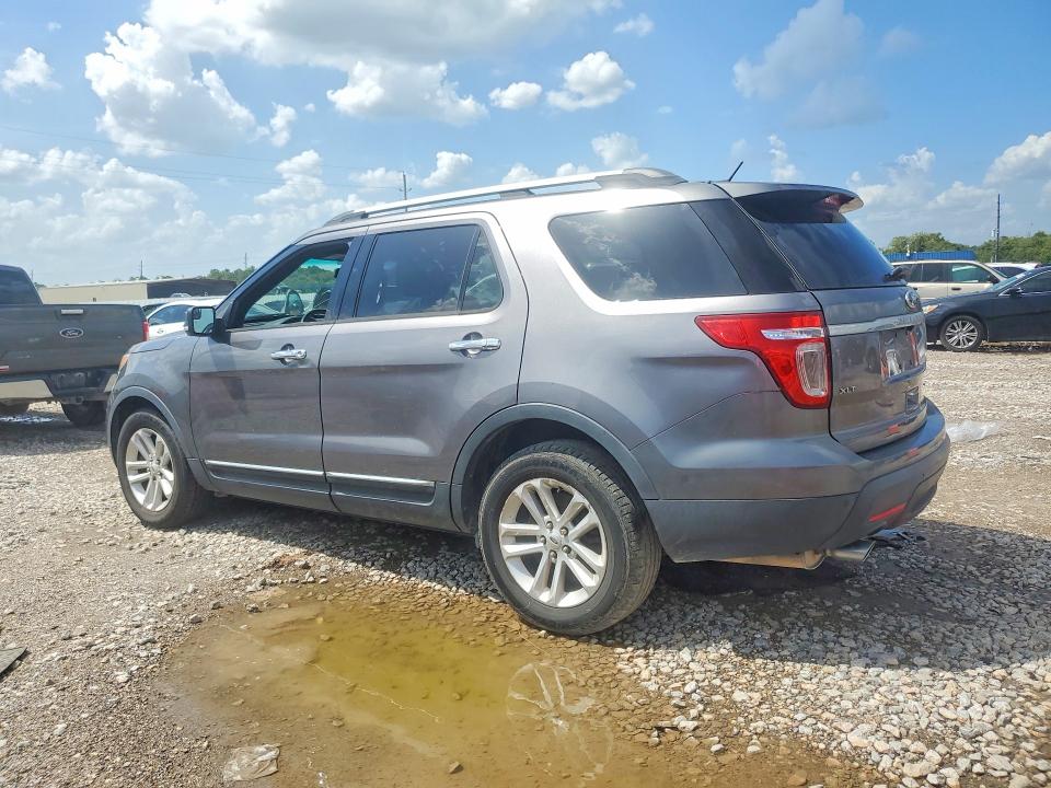 68992586 :رقم المزاد ، 1FM5K7D86EGA88765 vin ، 2014 Ford Explorer مزاد بيع