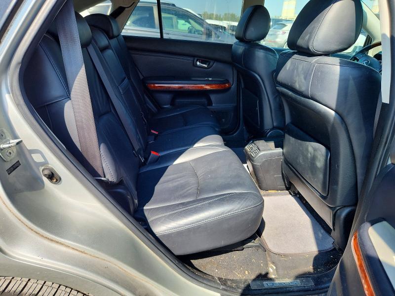 2007 Lexus Rx მანქანა იყიდება აუქციონზე, vin: 2T2GK31U97C009934, აუქციონის ნომერი: 69742956