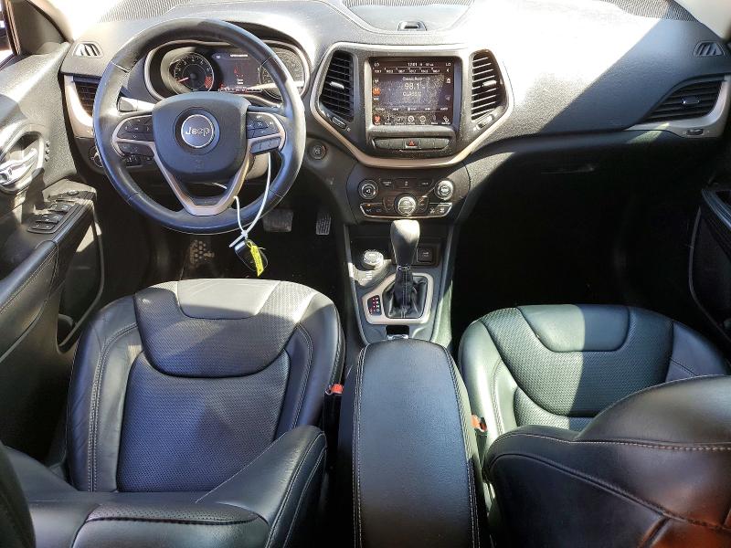 Продажа на аукционе авто 2014 Jeep Cherokee, vin: 1C4PJMDS8EW290782, номер лота: 68732706