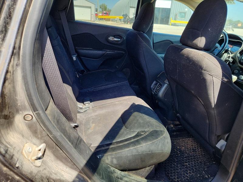 Aukcja sprzedaży 2016 Jeep Cherokee, vin: 1C4PJMCS8GW368515, numer aukcji: 68696206