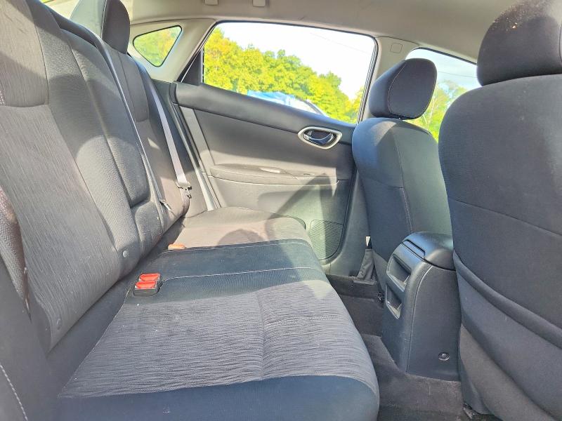 Aukcja sprzedaży 2015 Nissan Sentra, vin: 3N1AB7AP9FY245853, numer aukcji: 68944786