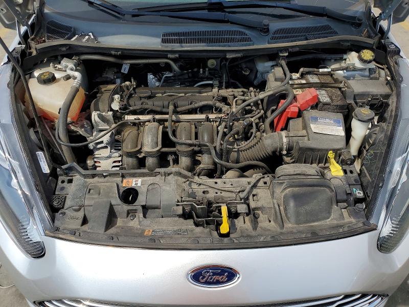 Продаж на аукціоні авто 2019 Ford Fiesta, vin: 3FADP4BJ3KM121086, номер лоту: 69559066