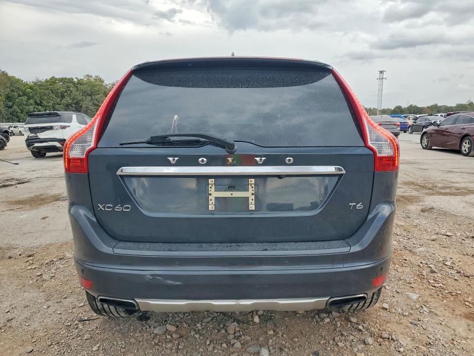 Продаж на аукціоні авто 2015 Volvo Xc60, vin: YV449MDK9F2740800, номер лоту: 71201686