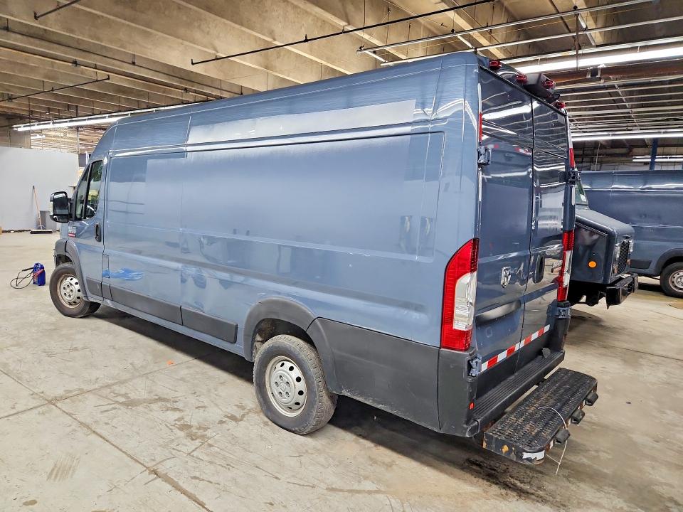 Продаж на аукціоні авто 2021 Ram Promaster 3500, vin: 3C6MRVJG1ME545113, номер лоту: 66550276