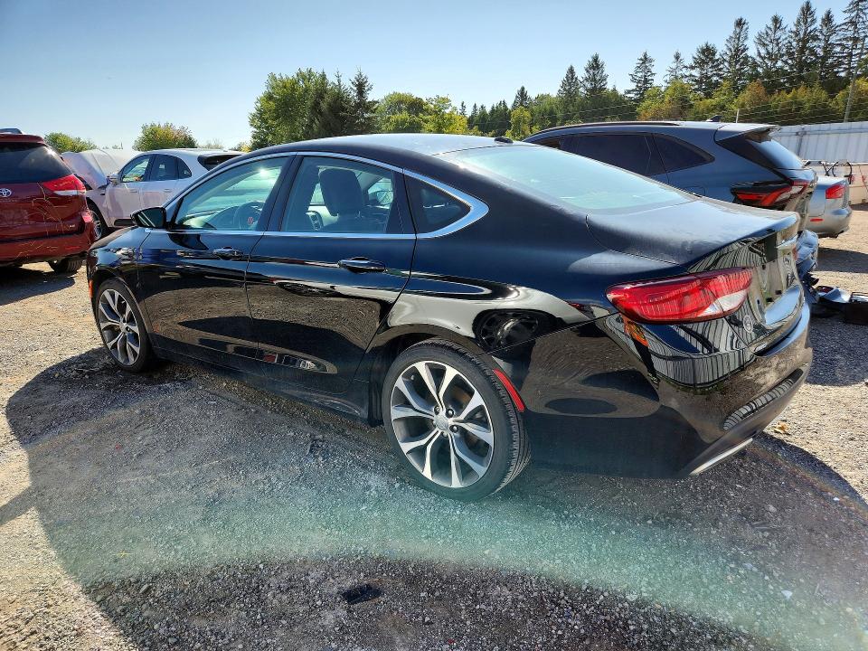 Aukcja sprzedaży 2015 Chrysler 200, vin: 1C3CCCEG9FN507068, numer aukcji: 68061456