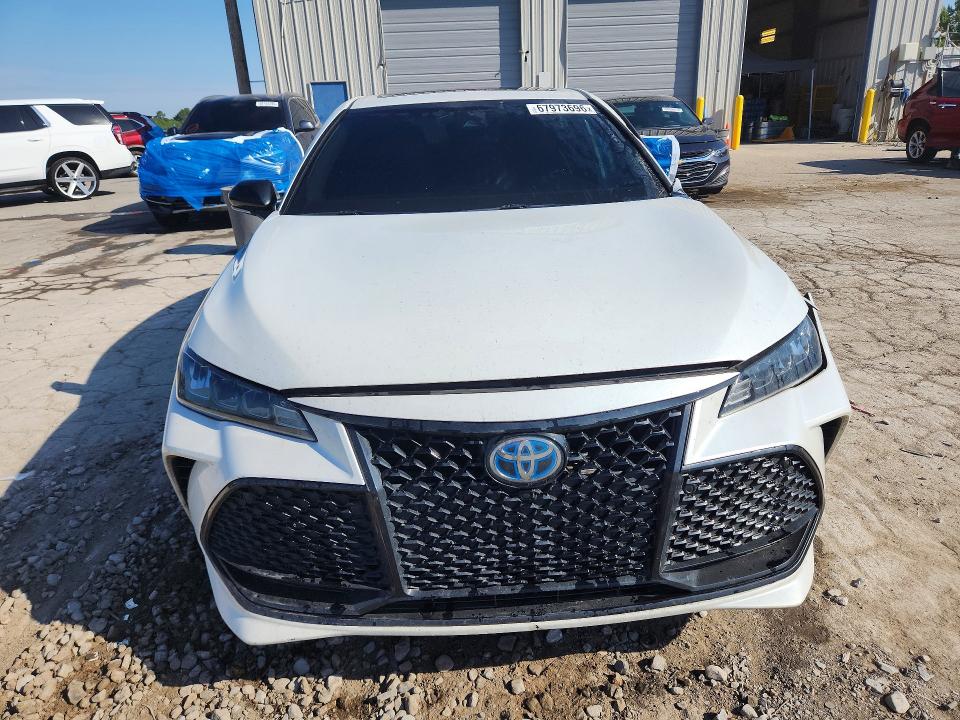 Продаж на аукціоні авто 2021 Toyota Avalon, vin: 4T1EA1AB6MU007778, номер лоту: 67973696