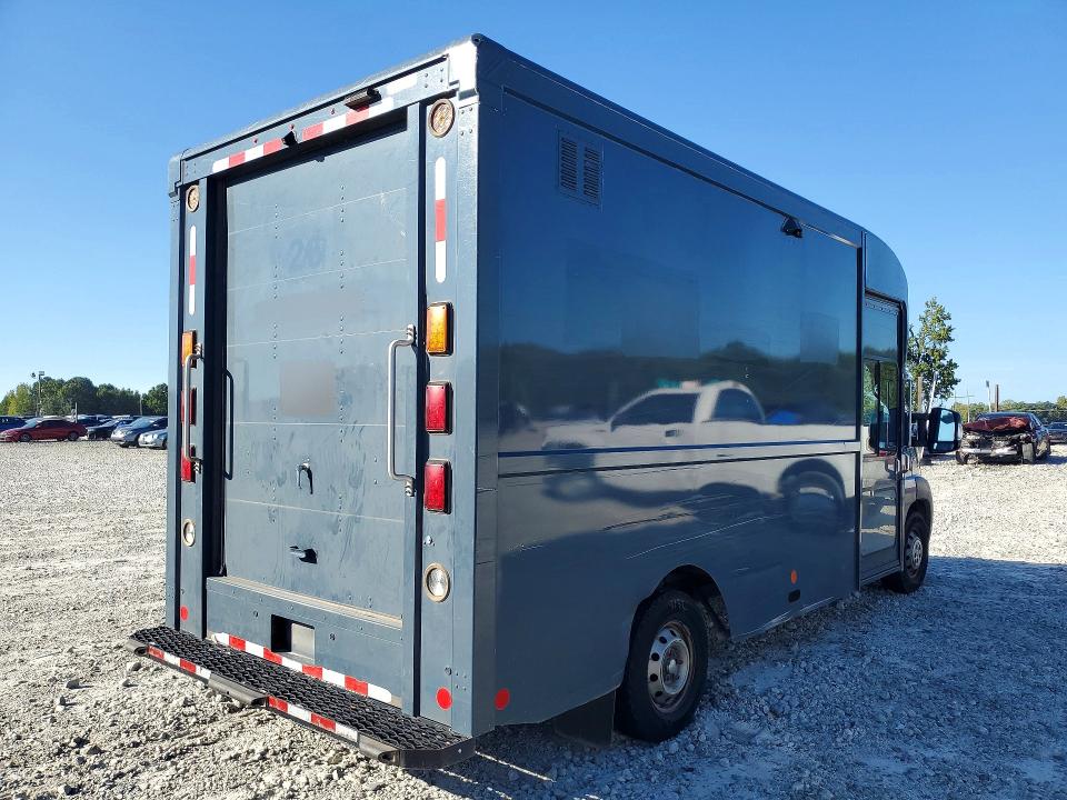 Продаж на аукціоні авто 2022 Ram Promaster 3500, vin: 3C7WRVMG4NE121345, номер лоту: 65958786