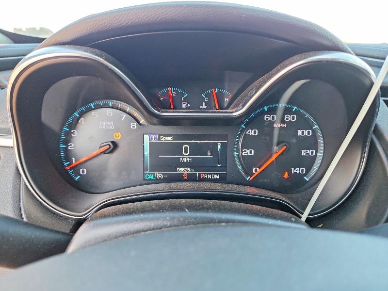 66941646 :رقم المزاد ، 1G11Z5S34LU115348 vin ، 2020 Chevrolet Impala مزاد بيع