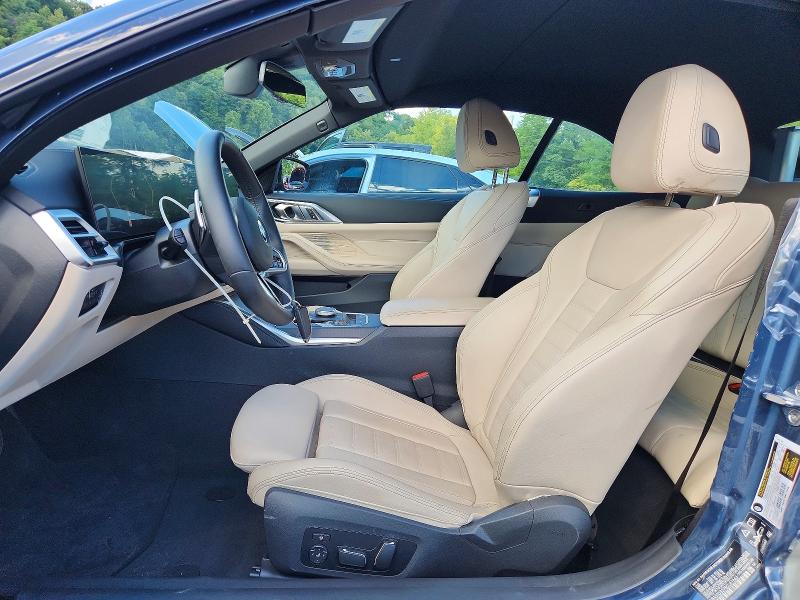 Продаж на аукціоні авто 2025 Bmw 430xi, vin: WBA53DB07SCU67643, номер лоту: 68073086