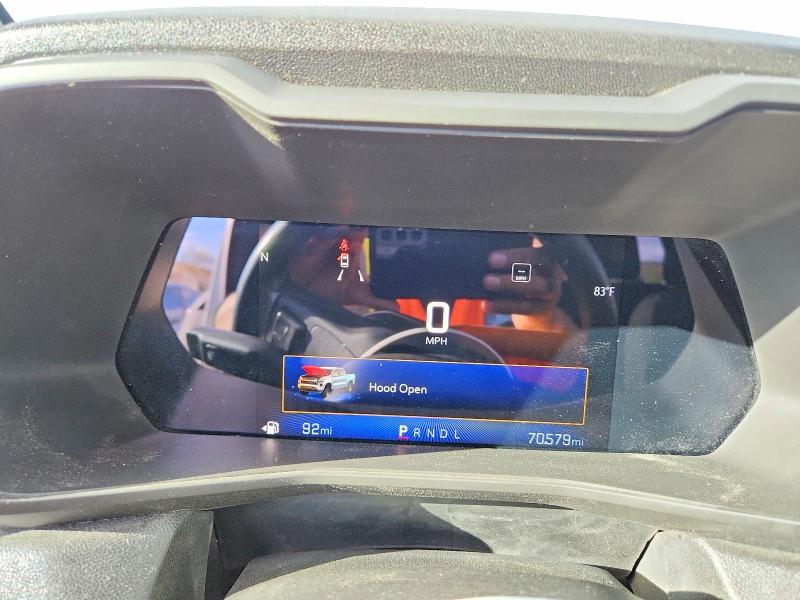 Продаж на аукціоні авто 2023 Chevrolet Colorado, vin: 1GCGSBEC2P1127358, номер лоту: 70548616