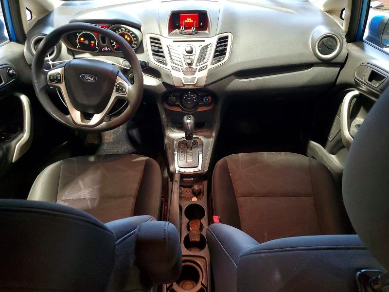 2013 Ford Fiesta მანქანა იყიდება აუქციონზე, vin: 3FADP4BJ1DM192550, აუქციონის ნომერი: 70627246