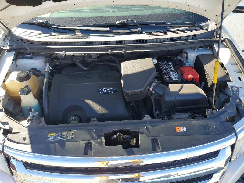 2012 Ford Edge მანქანა იყიდება აუქციონზე, vin: 2FMDK4KC1CBA37843, აუქციონის ნომერი: 69392946