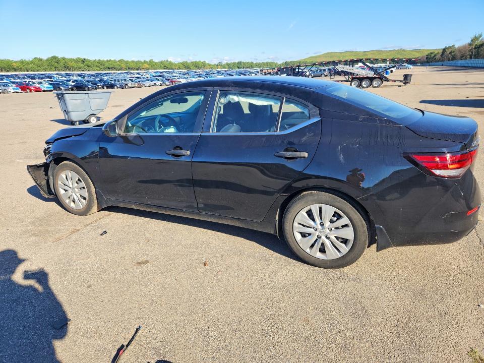 Aukcja sprzedaży 2024 Nissan Sentra, vin: 3N1AB8BV9RY243236, numer aukcji: 67509806