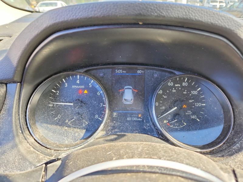 Продажа на аукционе авто 2020 Nissan Rogue Sport, vin: JN1BJ1CW1LW372849, номер лота: 69800636