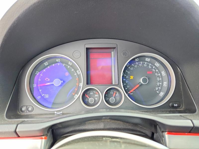 69725276 :رقم المزاد ، WVWEV71K66W076408 vin ، 2006 Volkswagen New Gti مزاد بيع