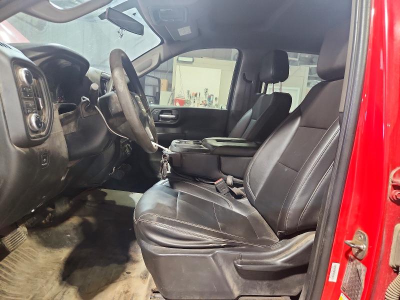 2020 Gmc Sierra მანქანა იყიდება აუქციონზე, vin: 1GT49LE75LF223876, აუქციონის ნომერი: 69406376