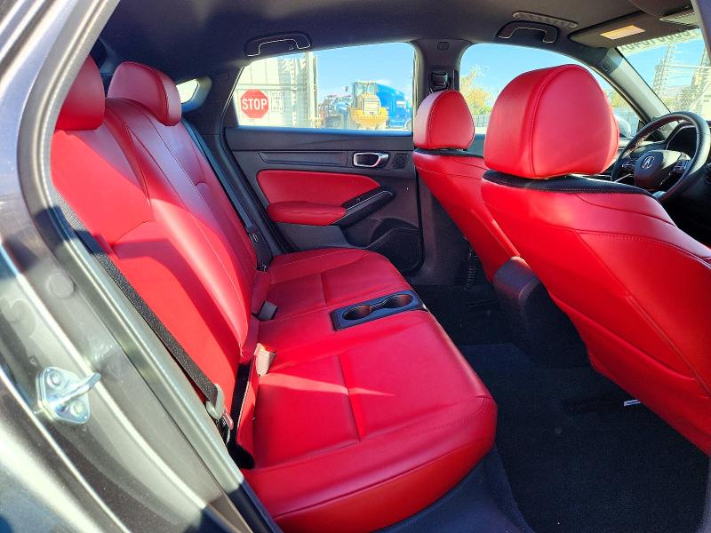 66851846 :رقم المزاد ، 19UDE5G95RA001254 vin ، 2024 Acura Integra مزاد بيع