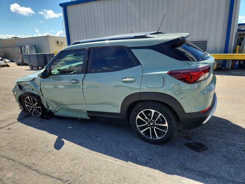 Aukcja sprzedaży 2026 Chevrolet Trailblazer, vin: KL79MPSL0TB001702, numer aukcji: 68074206