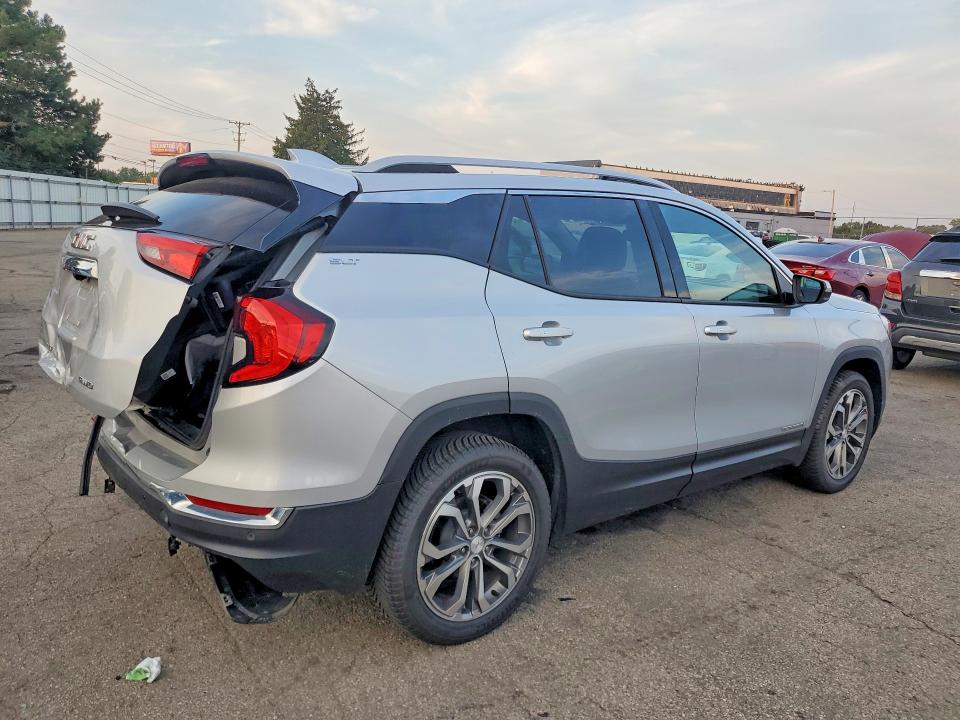 Продаж на аукціоні авто 2020 Gmc Terrain, vin: 3GKALVEV5LL317328, номер лоту: 67158226