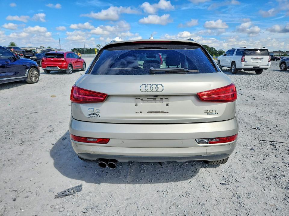 Aukcja sprzedaży 2018 Audi Q3, vin: WA1ECCFS6JR007579, numer aukcji: 71042016