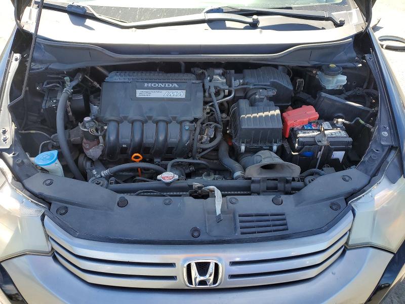 2010 Honda Insight მანქანა იყიდება აუქციონზე, vin: JHMZE2H54AS035018, აუქციონის ნომერი: 70807516