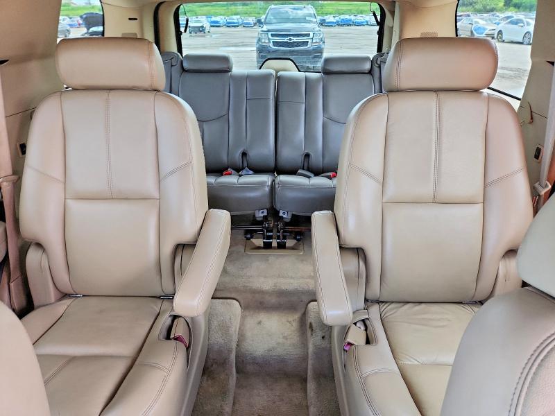 Auction sale of the 2007 Chevrolet Tahoe, vin: 1GNFC13JX7R256249        , lot number: 69137236