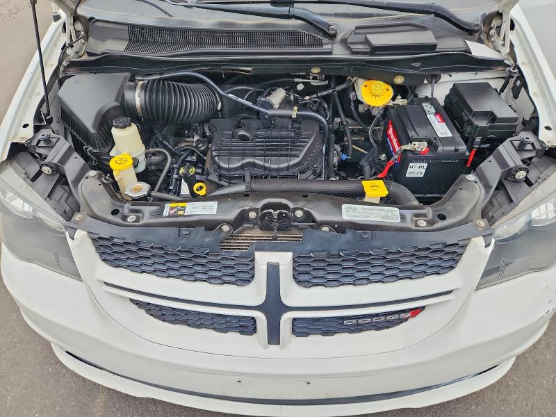 Aukcja sprzedaży 2018 Dodge Grand Caravan, vin: 2C4RDGEG5JR326071, numer aukcji: 69813866