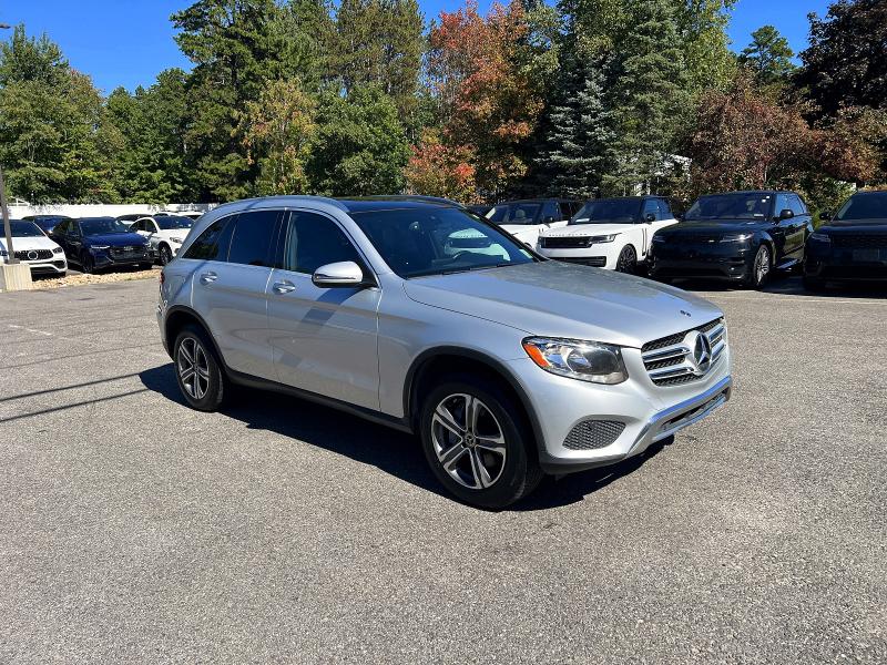 71067166 :رقم المزاد ، WDC0G4JB8JV069858 vin ، 2018 Mercedes-benz Glc مزاد بيع