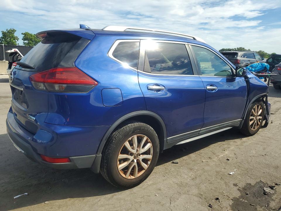 Продажа на аукционе авто 2019 Nissan Rogue, vin: 5N1AT2MT3KC757841, номер лота: 70888846