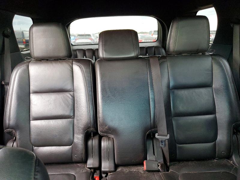 Продажа на аукционе авто 2014 Ford Explorer, vin: 1FM5K7D85EGC20608, номер лота: 68750536
