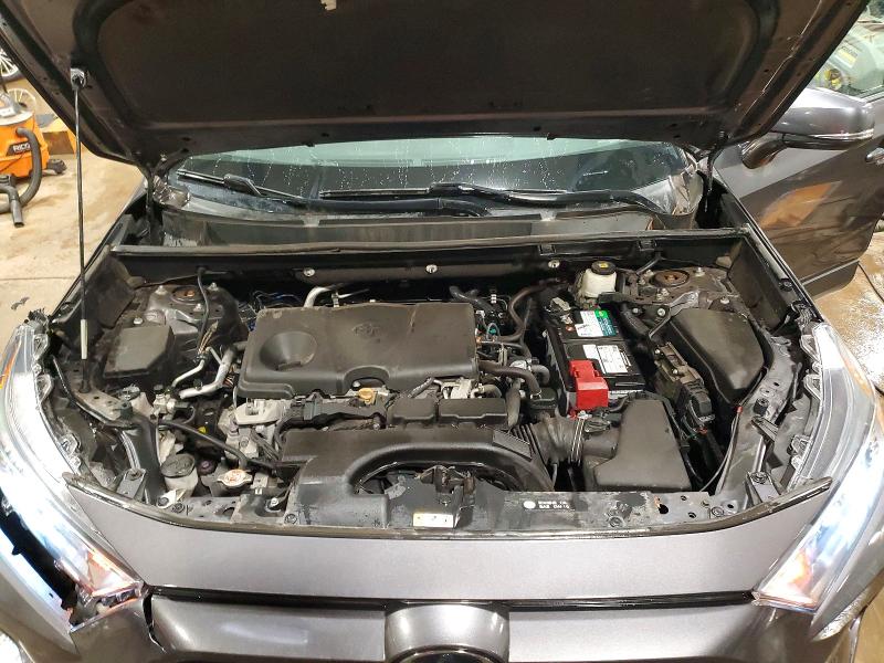 Auction sale of the 2020 Toyota Rav4, vin: 2T3P1RFV6LW110313, lot number: 71024416