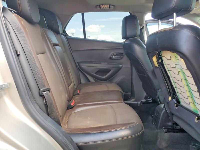 67277966 :رقم المزاد ، 3GNCJPSB9GL280815 vin ، 2016 Chevrolet Trax مزاد بيع