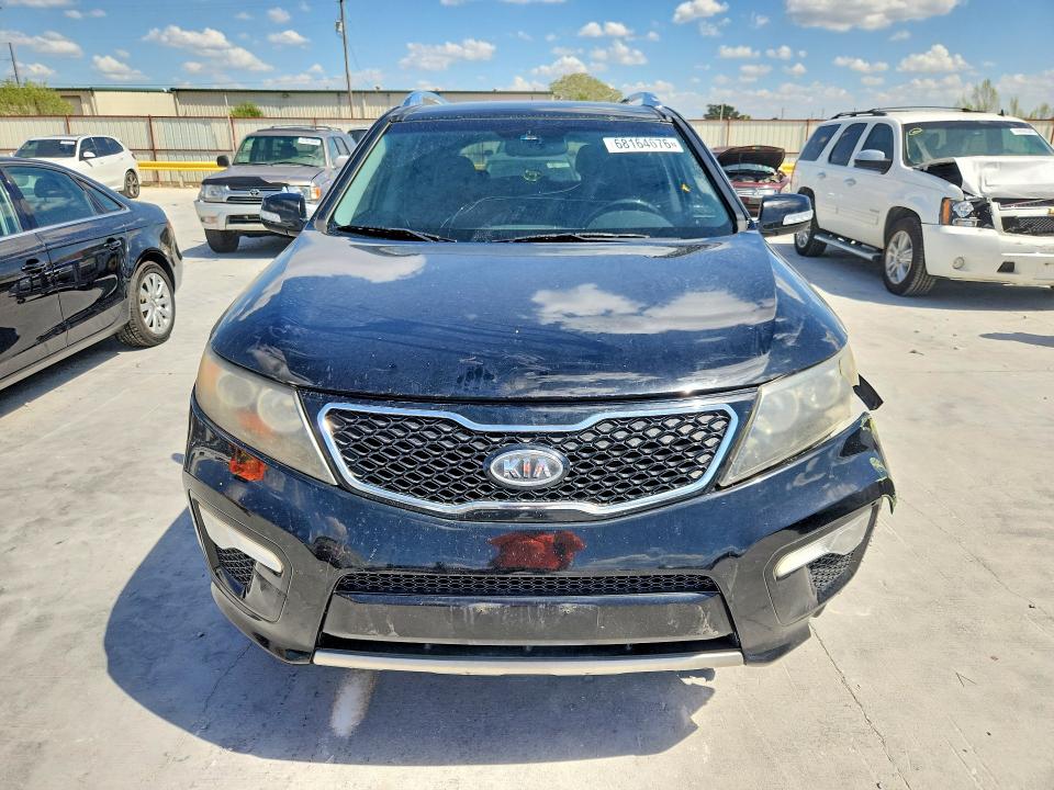 2012 Kia Sorento მანქანა იყიდება აუქციონზე, vin: 5XYKW4A2XCG188216, აუქციონის ნომერი: 68164676