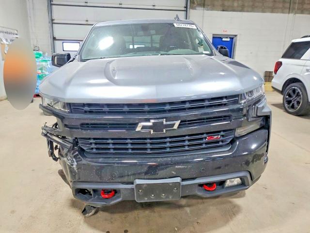 Продаж на аукціоні авто 2020 Chevrolet Silverado, vin: 1GCPYFEL3LZ220665, номер лоту: 68278776