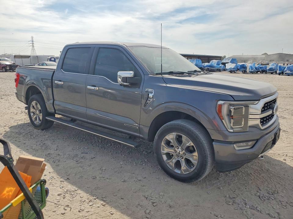 70737016 :رقم المزاد ، 1FTFW1ED3PFC15647 vin ، 2023 Ford F150 مزاد بيع
