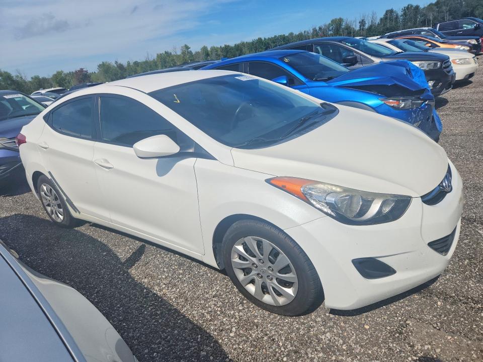 Aukcja sprzedaży 2013 Hyundai Elantra, vin: 5NPDH4AE2DH367583, numer aukcji: 67093326