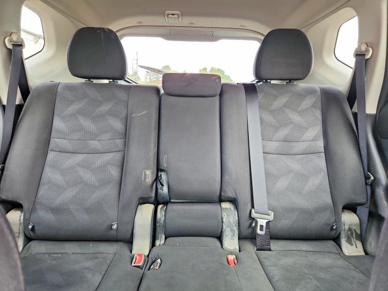 Aukcja sprzedaży 2015 Nissan Rogue, vin: KNMAT2MV1FP542575, numer aukcji: 69110266