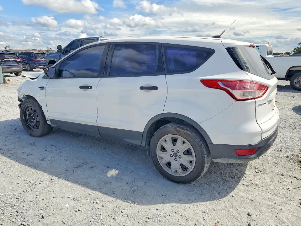 2014 Ford Escape მანქანა იყიდება აუქციონზე, vin: 1FMCU0F75EUD84990, აუქციონის ნომერი: 71209516